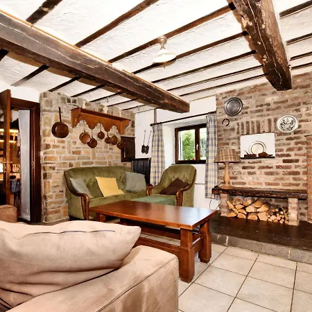 Modern Holiday In With Sauna Holiday home Bergeval