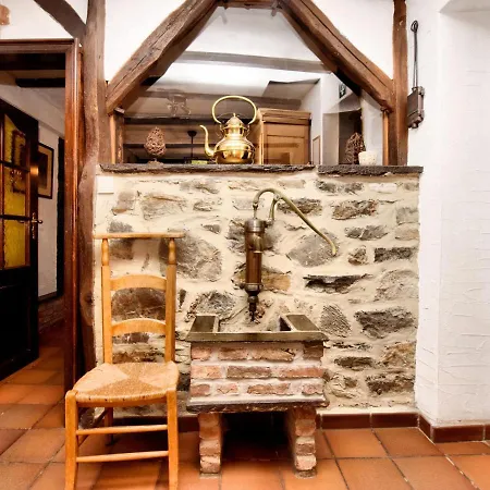Modern Holiday In With Sauna * Bergeval