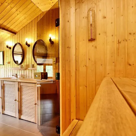 Holiday home Modern Holiday In With Sauna