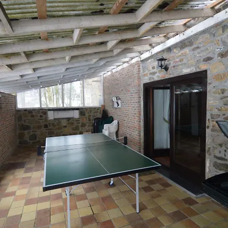 Modern Holiday In With Sauna * Bergeval