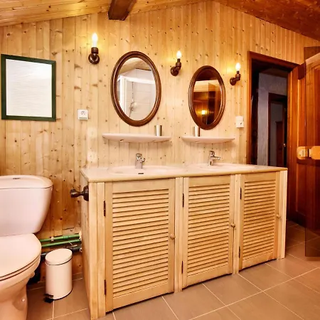 Modern Holiday In With Sauna Holiday home