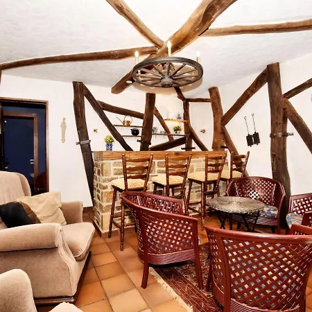 Modern Holiday In With Sauna * Bergeval