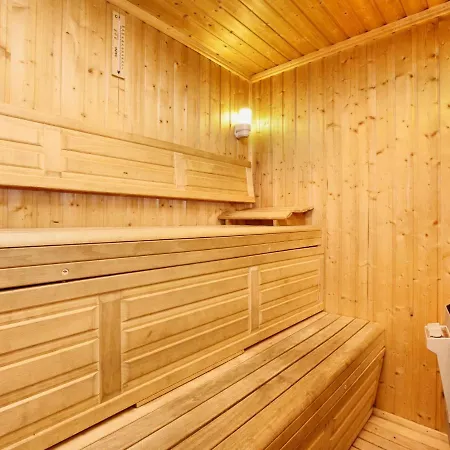 Holiday home Modern Holiday In With Sauna Bergeval