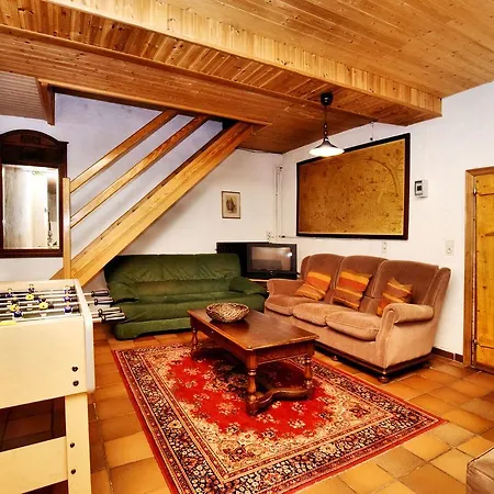 Modern Holiday In With Sauna Holiday home